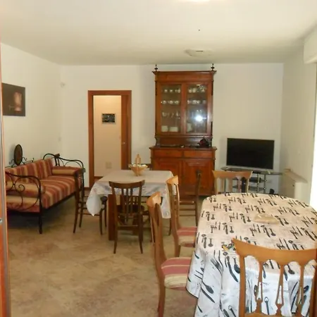 Casa Vivaldi דירה *