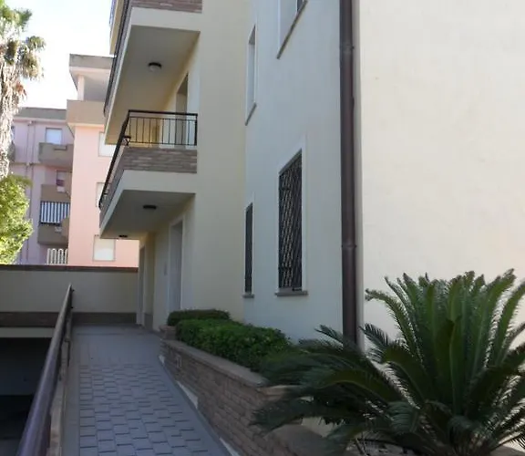 Casa Vivaldi アパート アルゲーロ